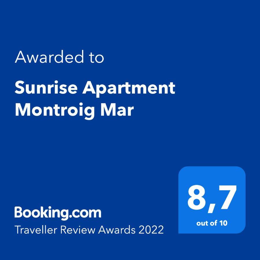 Sunrise Apartment Montroig Mar Miami Playa Exterior photo